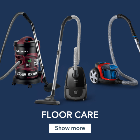 FLOOR CARE