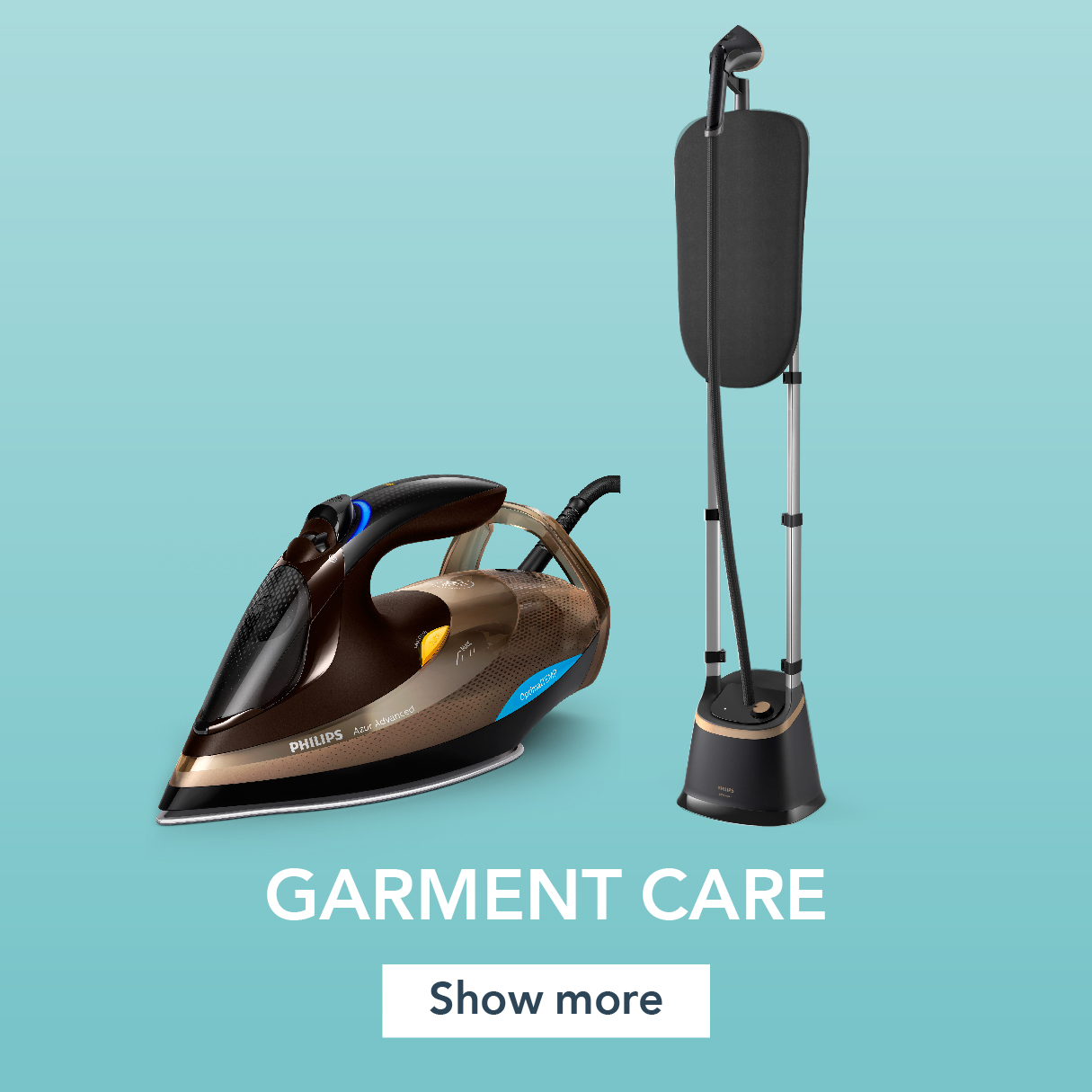 GARMENT CARE