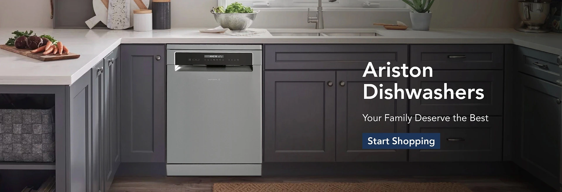 ariston dishwasher